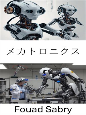 cover image of メカトロニクス